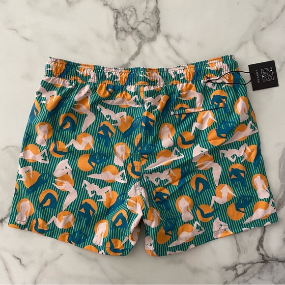 Men’s swim trunks - Picture 4 of 4